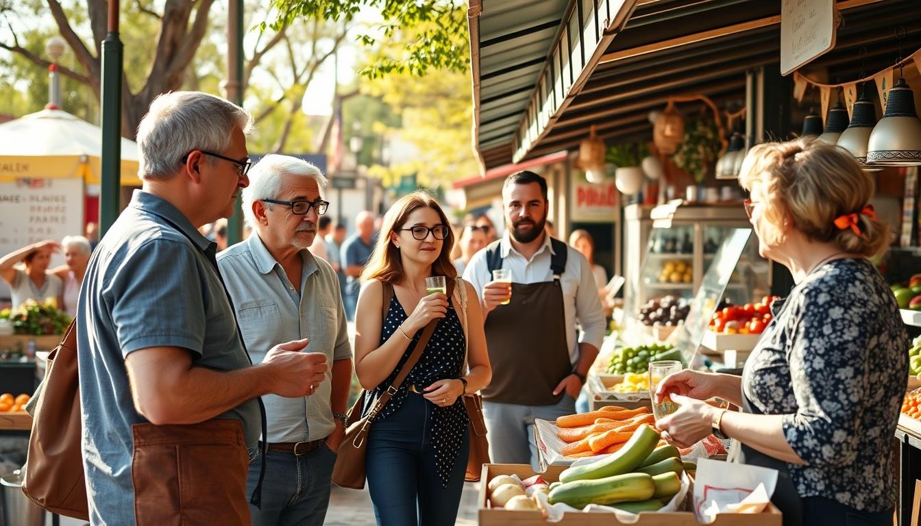 Discover Şabran Through Local Flavors